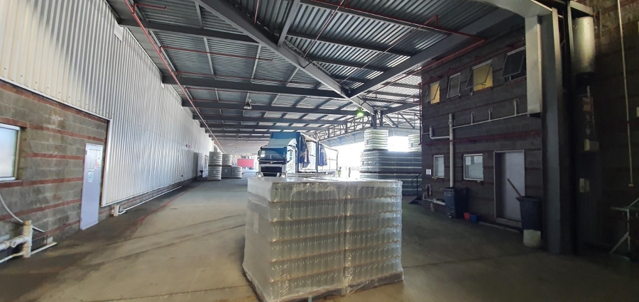 To Let commercial Property for Rent in Parow Industrial Western Cape